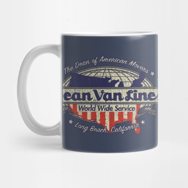 Dean Van Lines 1944 by JCD666